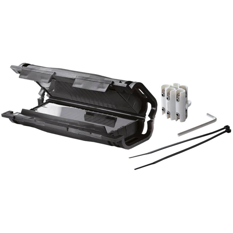foto del prodotto hansgrohe cellpack 389677 easy 3 v muffola per cavi contenuto 1 kit
