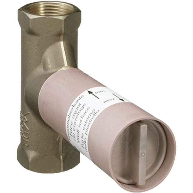 foto del prodotto hansgrohe corpi incasso corpo incasso per rubinetto d arresto dn15 15973180