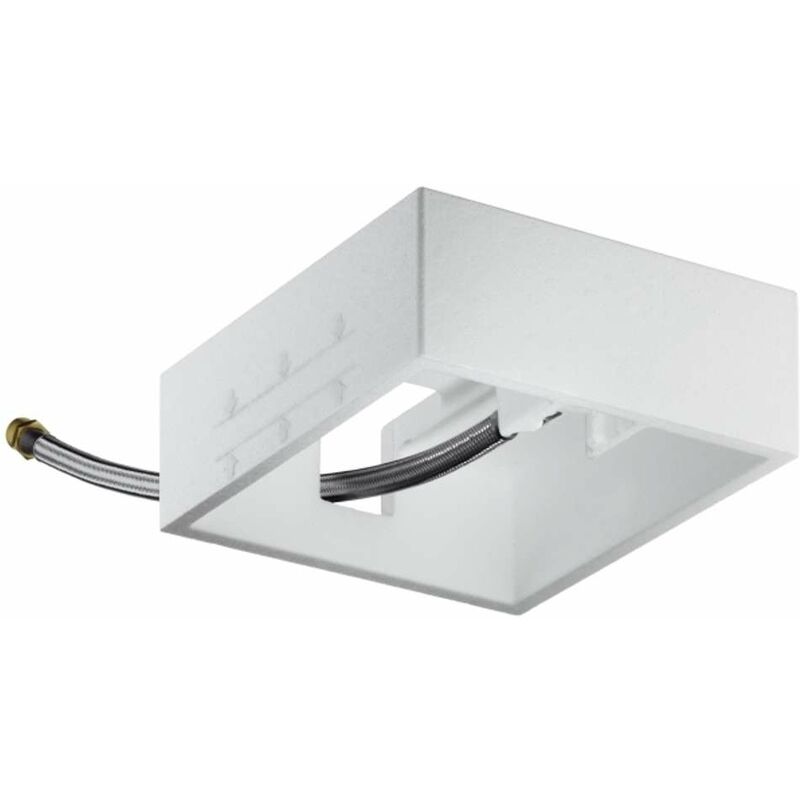 foto del prodotto hansgrohe corpi incasso corpo incasso per soffione doccia raindance 260 260 mm a getto singolo 26471180
