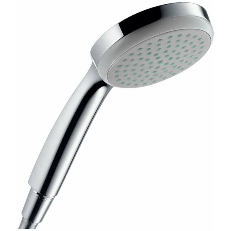 foto del prodotto hansgrohe croma 100 doccetta a mano mono, ecosmart 9 l min, cromata 28583000