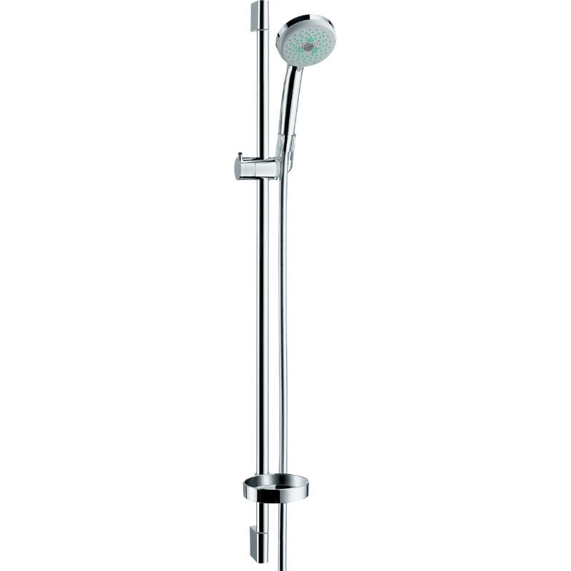 foto del prodotto hansgrohe croma 100 ensemble de douche multi avec barre de douche
