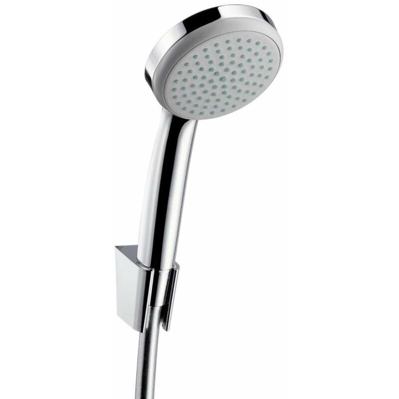 foto del prodotto hansgrohe croma 100 set doccia mono, cromato 27574000