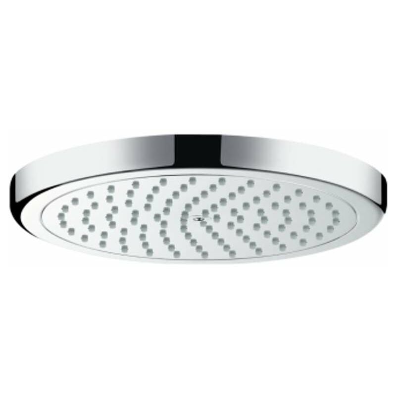 foto del prodotto hansgrohe croma 220 soffione doccia air a getto singolo ecosmart 9 l min, cromato 26465000