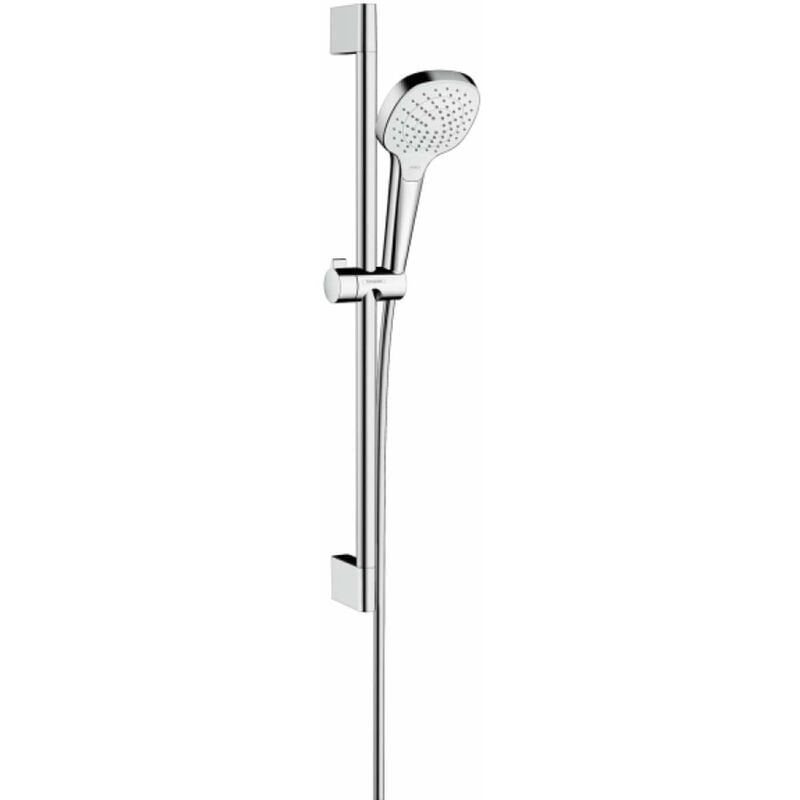 foto del prodotto hansgrohe croma select e set doccia vario 0,65m, bianco cromato 26582400