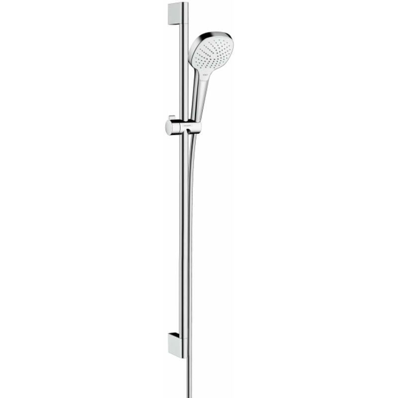 foto del prodotto hansgrohe croma select e set doccia vario 0,90 m, bianco cromato 26592400