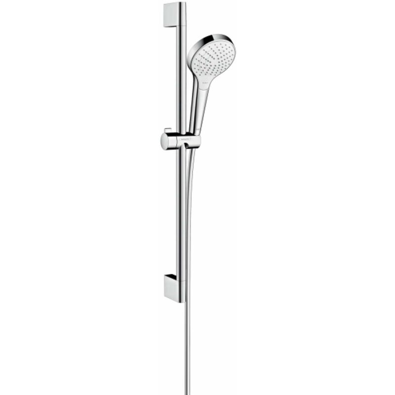 foto del prodotto hansgrohe croma select s set doccia vario 0,65m, bianco cromato 26562400