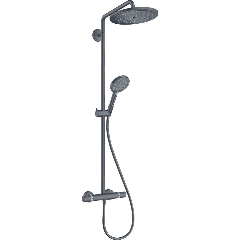 foto del prodotto hansgrohe croma select s showerpipe 280 1jet avec thermostat et