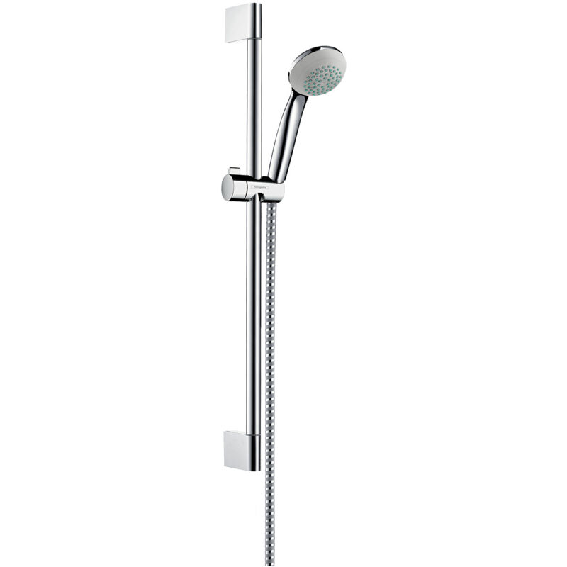 foto del prodotto hansgrohe crometta 85 ensemble de douche mono avec barre de
