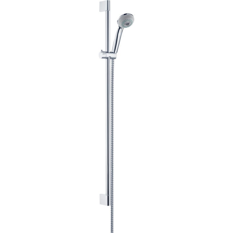foto del prodotto hansgrohe crometta 85 ensemble de douche multi avec barre de
