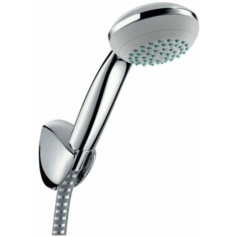 foto del prodotto hansgrohe crometta 85 set doccia mono, getto singolo, cromato 27577000
