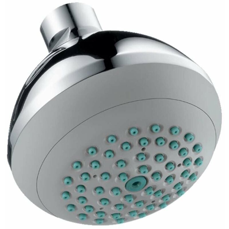 foto del prodotto hansgrohe crometta 85 soffione doccia, green 6 l min, cromato 28423000