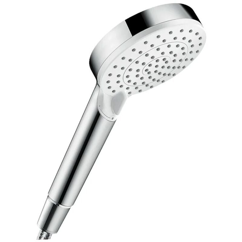 foto del prodotto hansgrohe - crometta - doccetta a mano vario 100, ecosmart 9 l/min, 2 getti, cromata 26332400