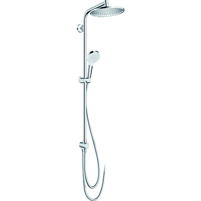 foto del prodotto hansgrohe crometta s sistema di doccia cromo