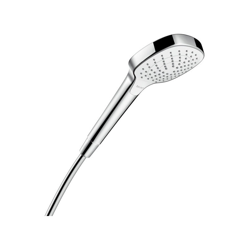foto del prodotto hansgrohe doccetta croma select e 110 vario, cromo bianco 26812400 