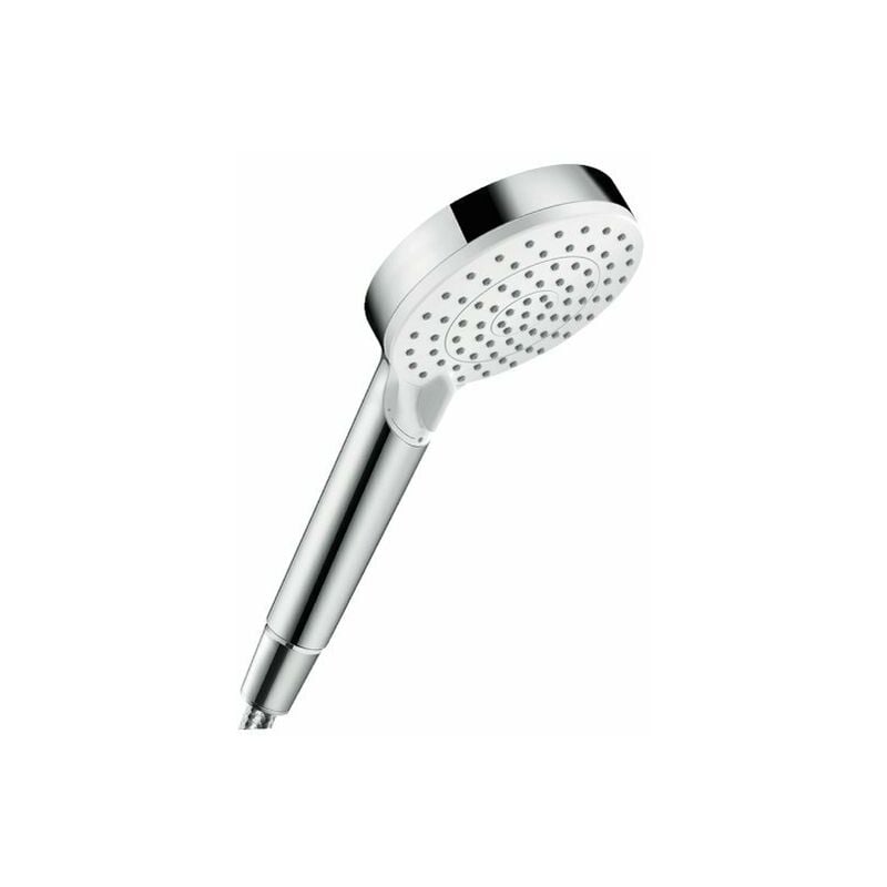 foto del prodotto hansgrohe - doccetta cromata crometta 100 vario 2 getti 263304