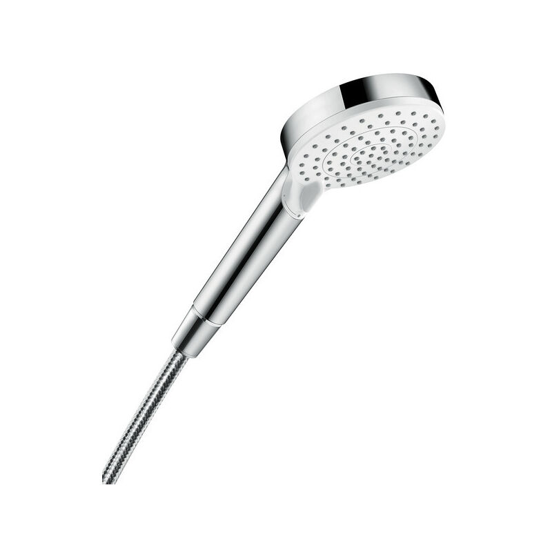 foto del prodotto hansgrohe doccetta crometta vario, bianco cromo 26330400 