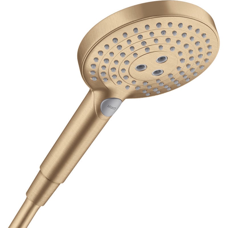foto del prodotto hansgrohe douchette main raindance select s 120 3 jets ecosmart,