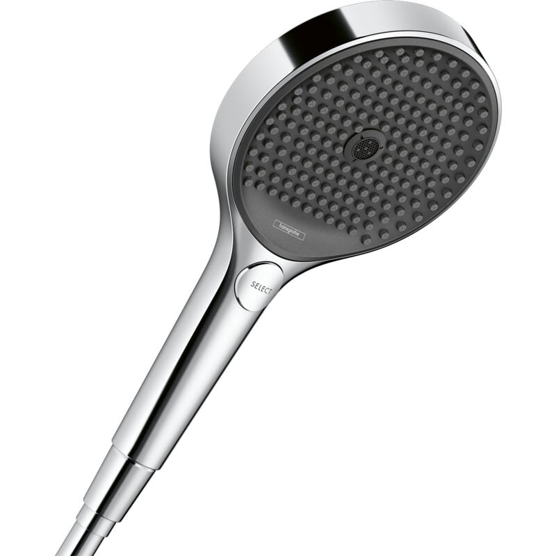 foto del prodotto hansgrohe douchette main rainfinity 130 3jets ecosmart 9 l min, 26865000,