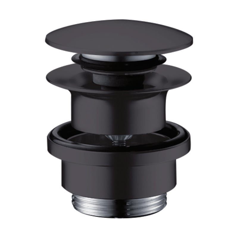 foto del prodotto hansgrohe drain set push open, 50100670, 50100670