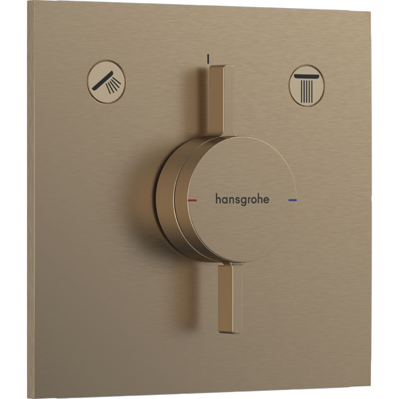foto del prodotto hansgrohe duoturn e mitigeur, encastr , 2 consommateurs, 2
