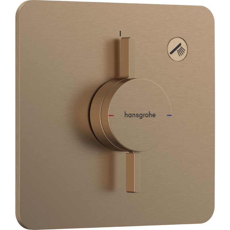 foto del prodotto hansgrohe duoturn q mitigeur, encastr , 1 consommateur, rosace