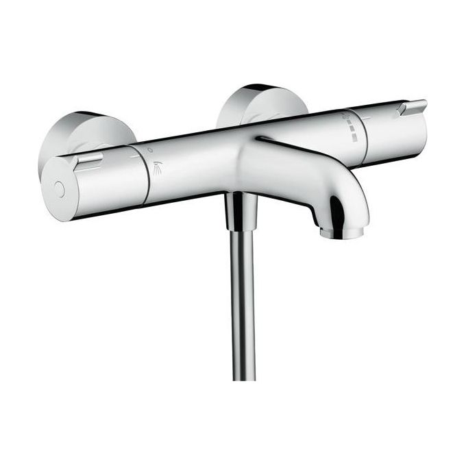 foto del prodotto hansgrohe ecostat 1001 cl miscelat. vasca esterna termostatico senza duplex cromo