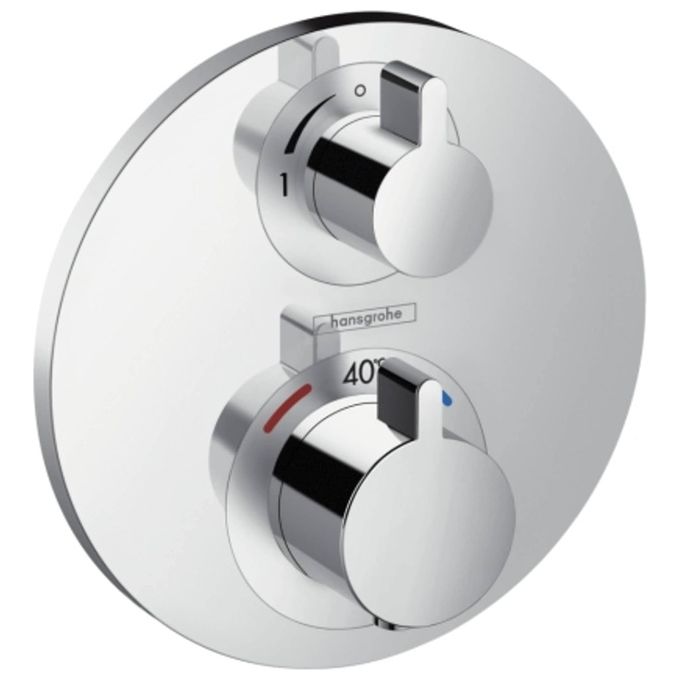 foto del prodotto hansgrohe ecostat s 15757 parte est. miscelat. termostatico 1 uscita