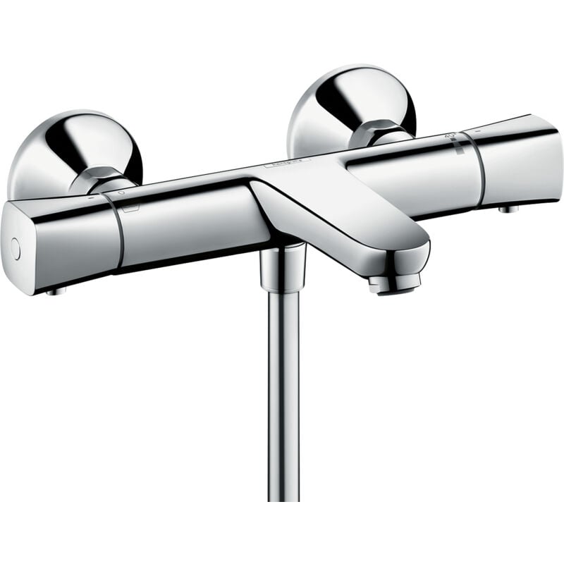 foto del prodotto hansgrohe ecostat thermostat de bain, apparent, saillie 194mm, 2