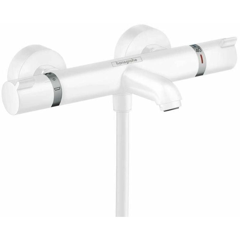 foto del prodotto hansgrohe ecostat thermostat de bain confort en surface,