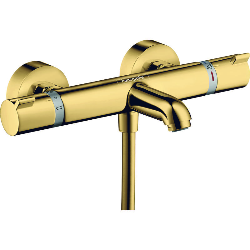 foto del prodotto hansgrohe ecostat thermostat de bain confort en surface,