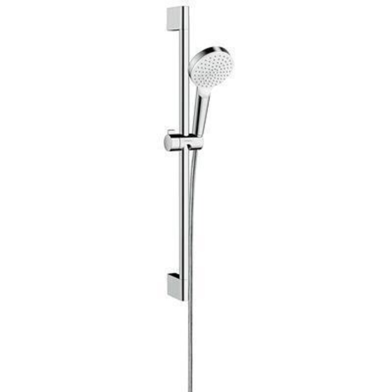 foto del prodotto hansgrohe ensemble de douche crometta 1 jet vert 6 l min avec