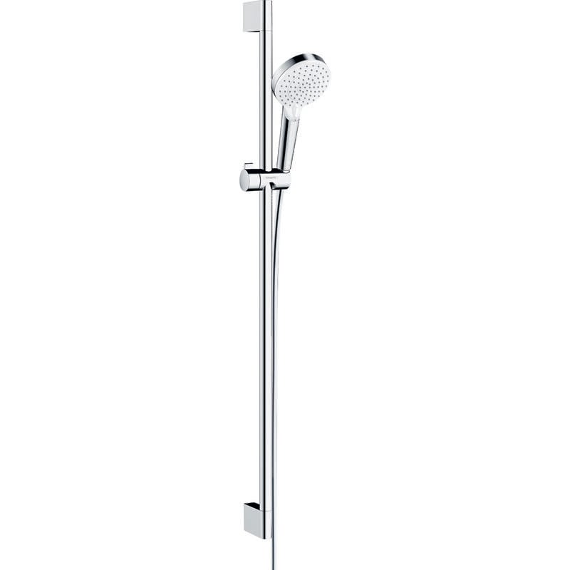 foto del prodotto hansgrohe ensemble de douche crometta vario ecosmart avec barre