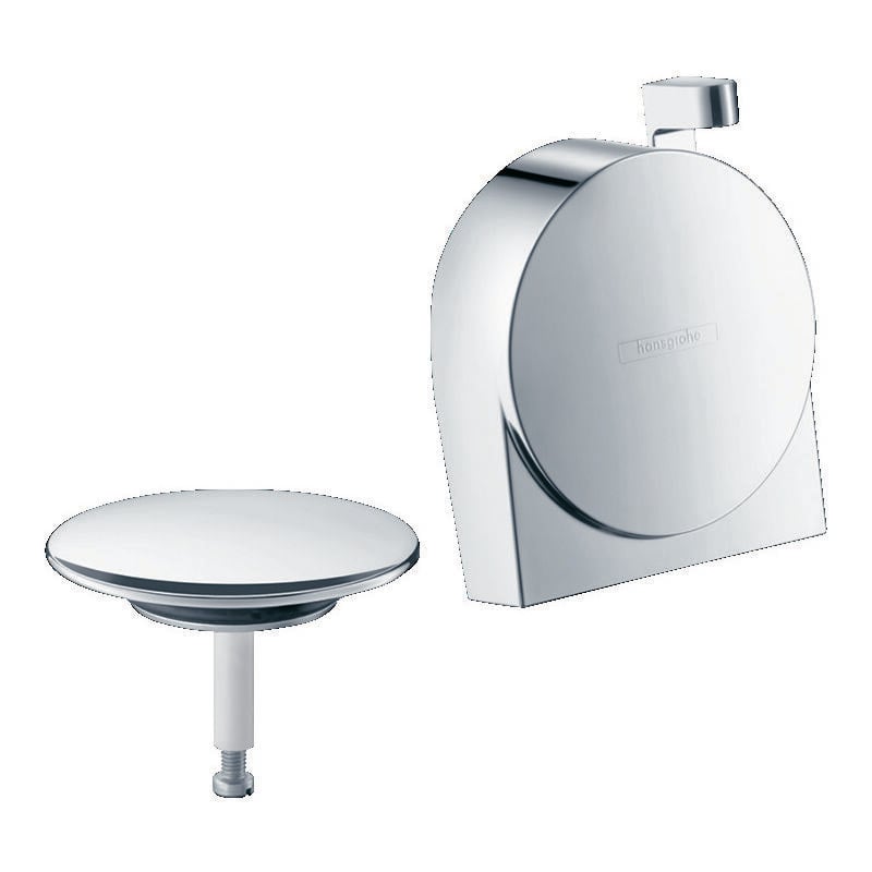 foto del prodotto hansgrohe exafill s set complet bec de baignoire, drain et