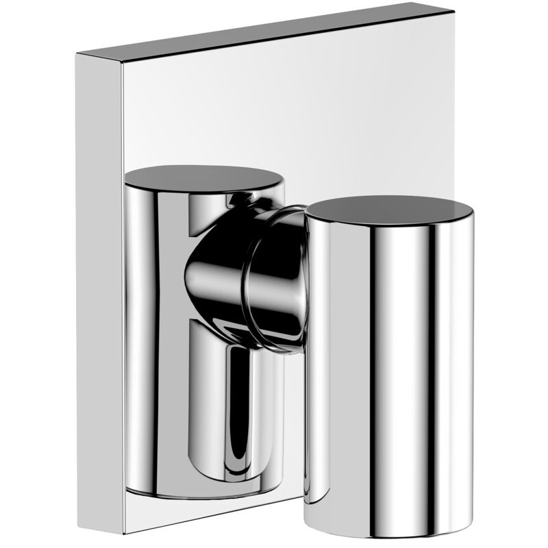 foto del prodotto hansgrohe fixfit fine e raccord mural avec clapet anti retour,