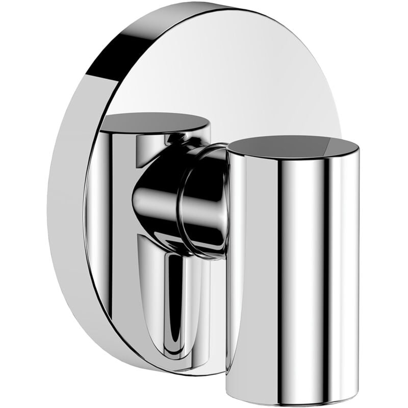 foto del prodotto hansgrohe fixfit fine s raccord mural avec clapet anti retour,