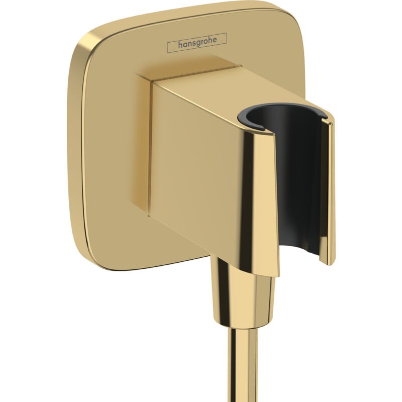 foto del prodotto hansgrohe fixfit q raccord mural, avec support de douche,