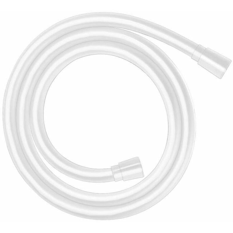 foto del prodotto hansgrohe flessibili flessibile doccia 125 cm, bianco 28272450