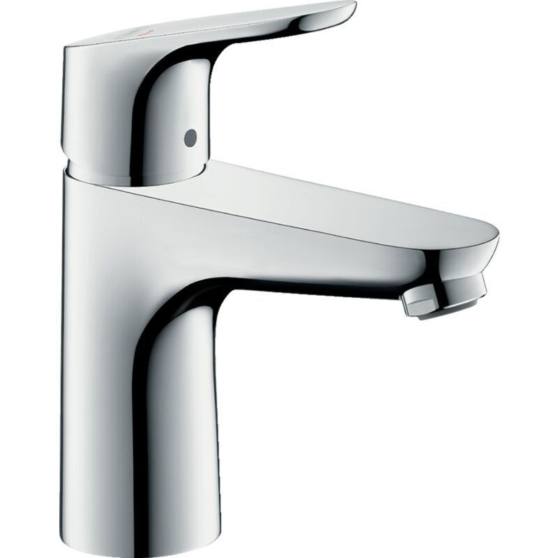 foto del prodotto hansgrohe focus ch3 coolstart miscelatore per lavabo con scarico estraibile e pop up cromo 31621000