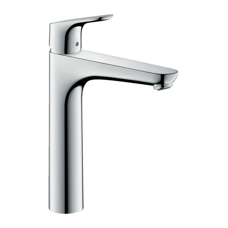 foto del prodotto hansgrohe focus eco c3 miscelatore monocomando per lavabo con scarico a scomparsa cromo 31658000