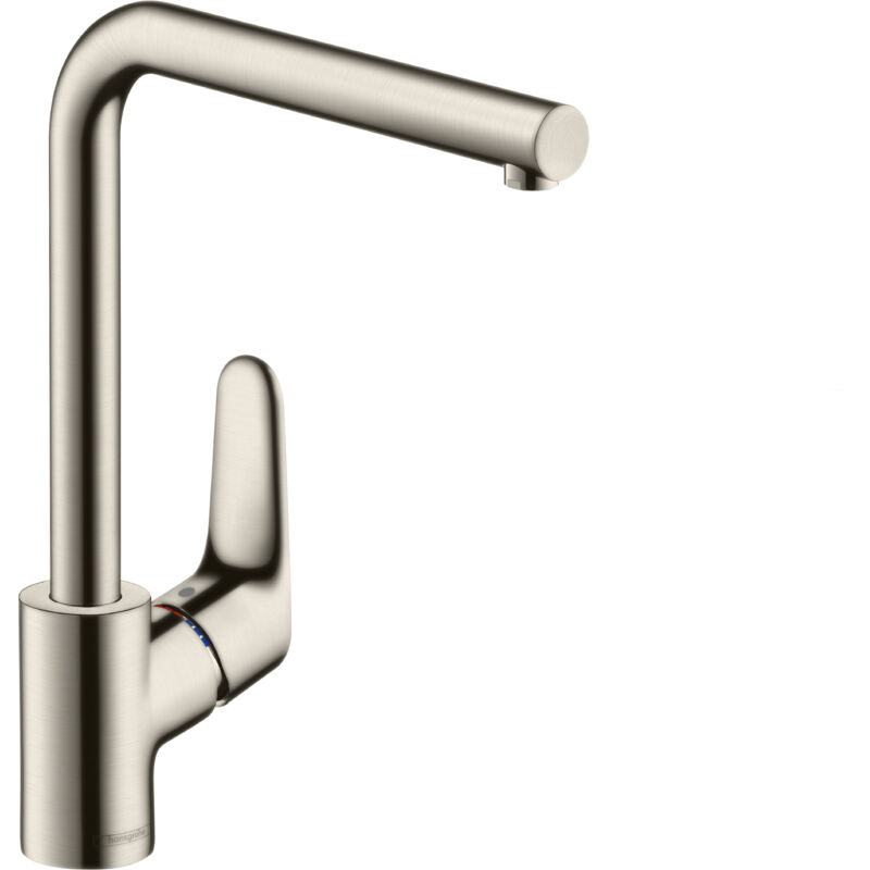 foto del prodotto hansgrohe focus m41 mitigeur de cuisine 280, 1jet, 31817800,