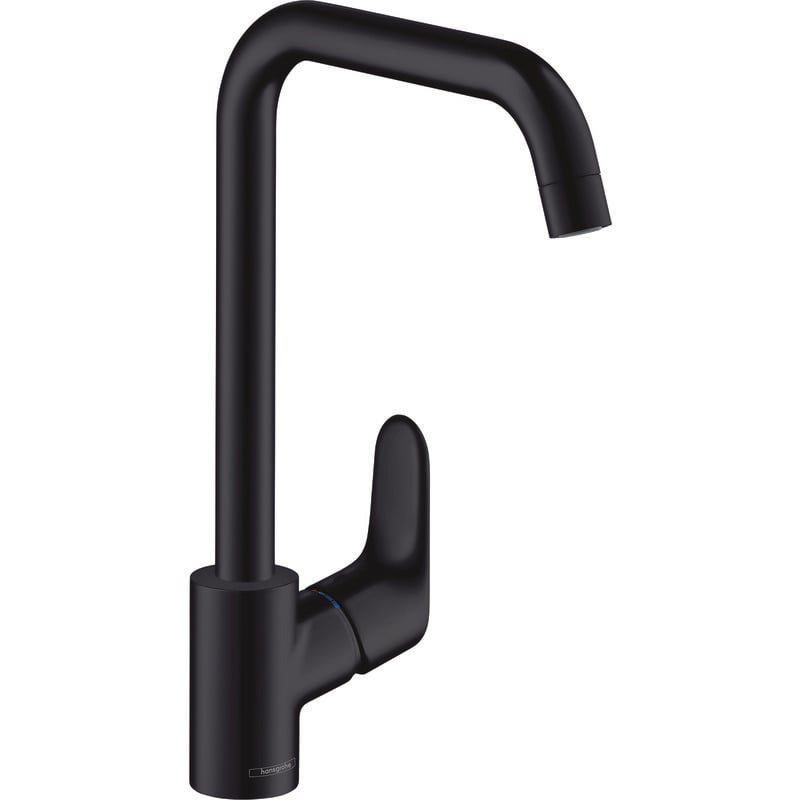 foto del prodotto hansgrohe focus m41 mitigeur de cuisine levier unique 260,