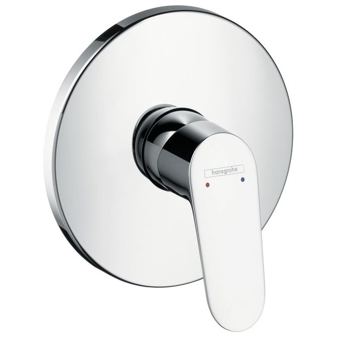 foto del prodotto hansgrohe focus miscelatore monocomando doccia ad incasso cromo 31965000