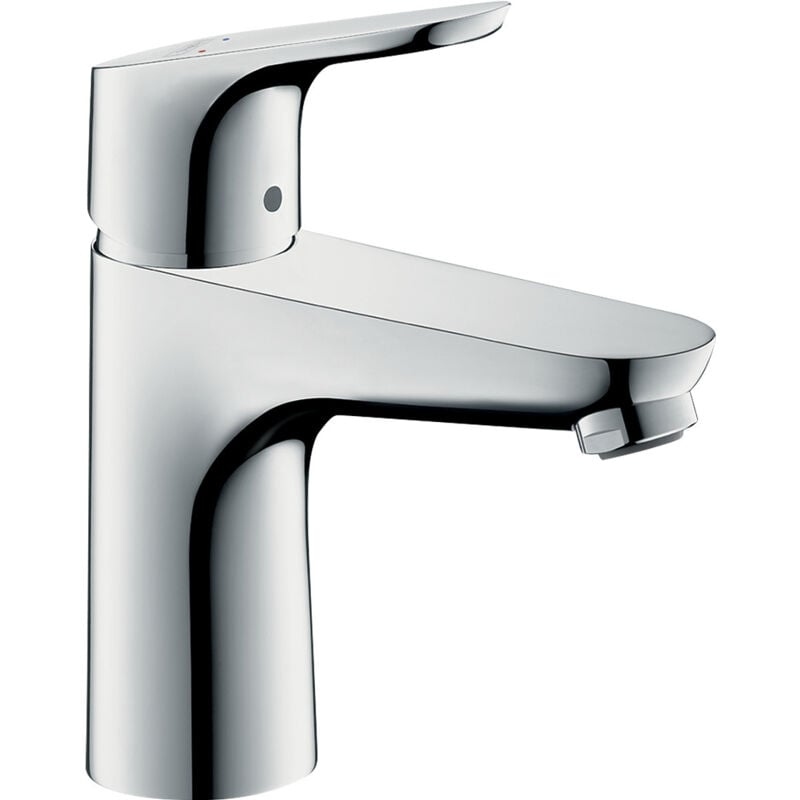 foto del prodotto hansgrohe focus mitigeur de lavabo, lowflow, comfortzone100,