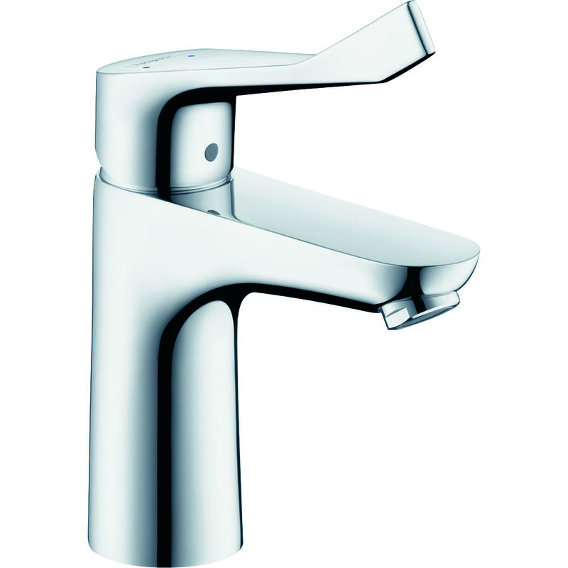 foto del prodotto hansgrohe focus mitigeur de lavabo, manette extra longue,