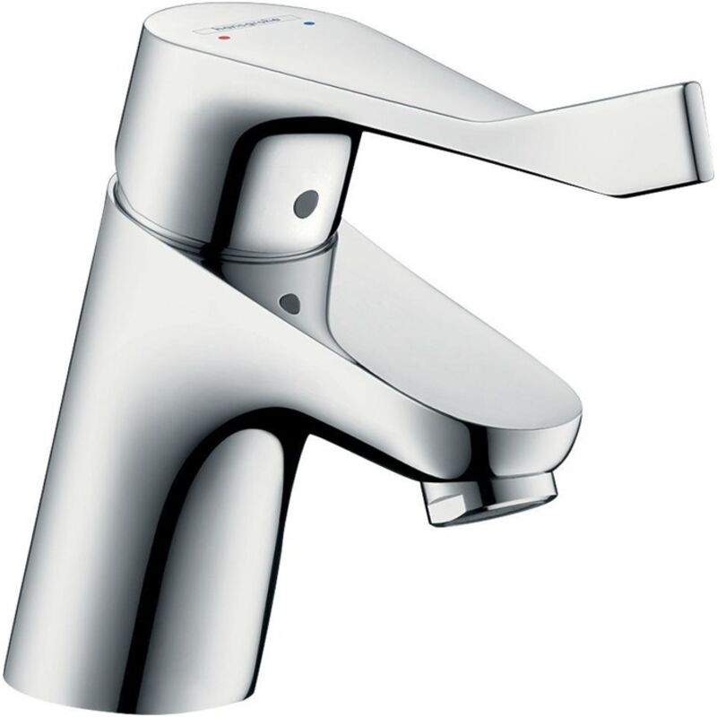 foto del prodotto hansgrohe focus mitigeur de lavabo, manette extra longue,