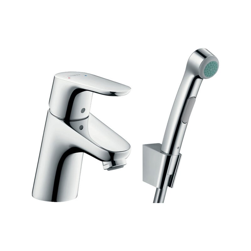foto del prodotto hansgrohe focus set miscelatore doccia 31926000 