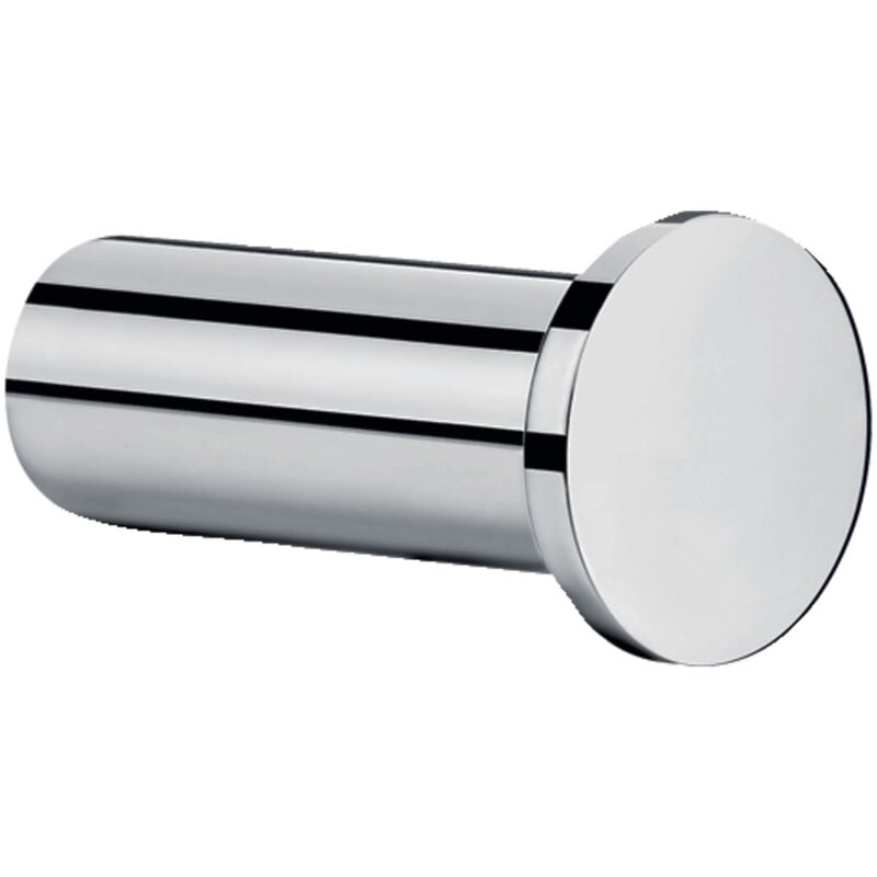 foto del prodotto hansgrohe gancio universale per asciugamani logis, cromo 41711000 