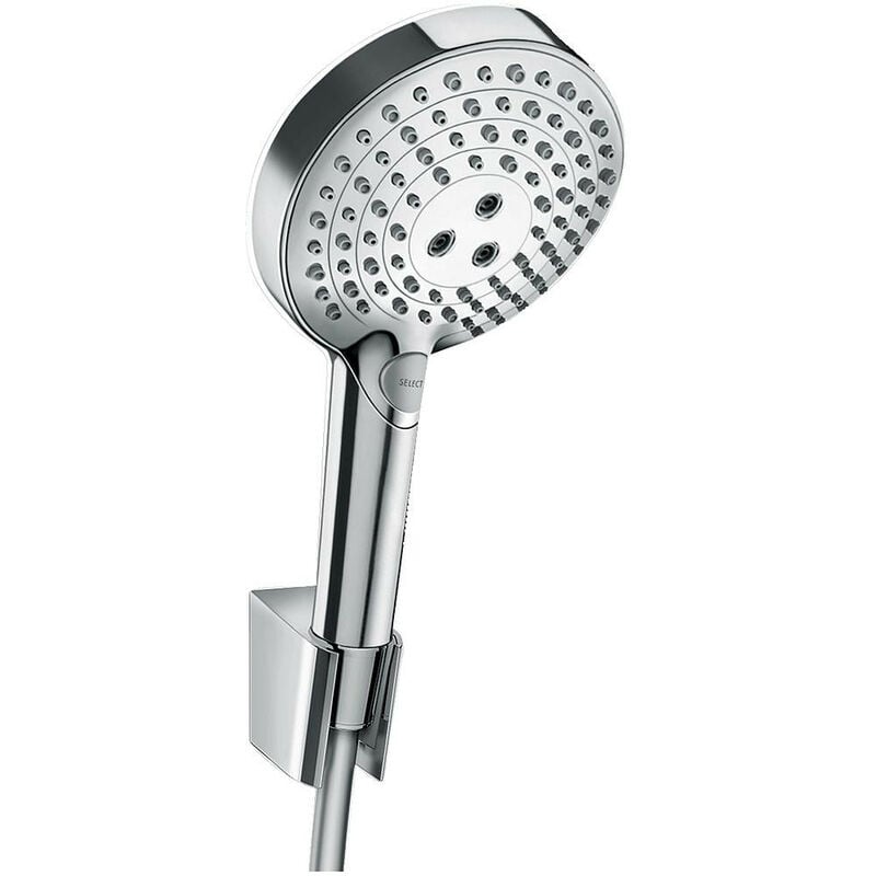 foto del prodotto hansgrohe grohe doccetta 4 getti cromati power soul cosmopolitan 160, 8l min