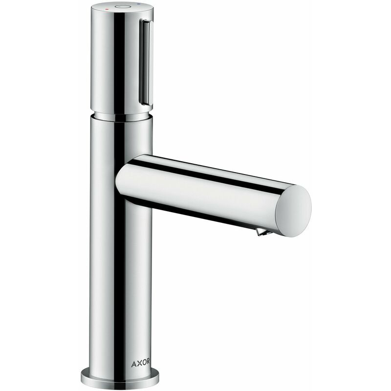 foto del prodotto hansgrohe hansgrohe 45012000 doccetta, finitura cromata, auslaufh he 110mm