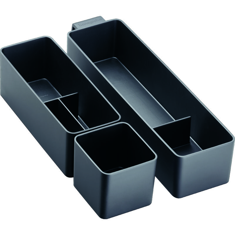 foto del prodotto hansgrohe intrastoris s paration int rieure de tiroir, kit de